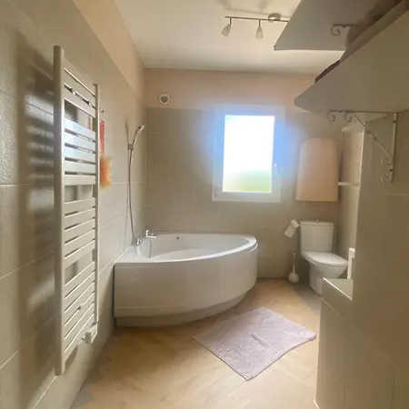 Leana Vakantiehuis Monte (Corsica)