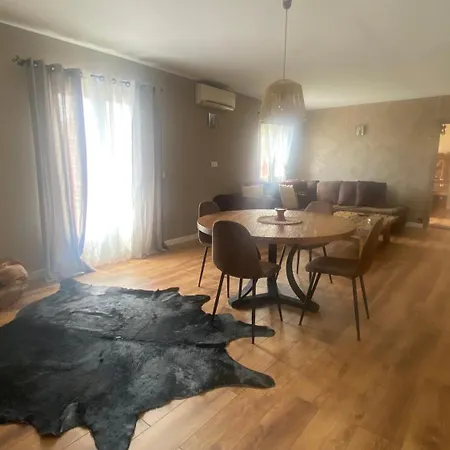 Leana Vakantiehuis Monte (Corsica)