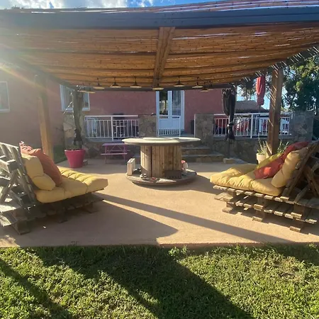 Leana Vakantiehuis Monte (Corsica)