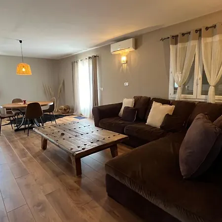 Vakantiehuis Leana Monte (Corsica)